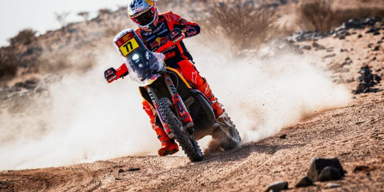 Dakar 2026 : Renversement dingue chez les motos, Benavides sacré !