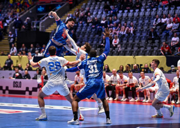 Handball : les Bleus frappent fort d&rsquo;entrée face à la République tchèque