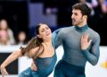 Patinage artistique : l&rsquo;or pour Guillaume Cizeron et Laurence Fournier-Beaudry !