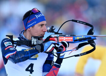 Biathlon : la razzia tricolore continue à Nove Mesto !