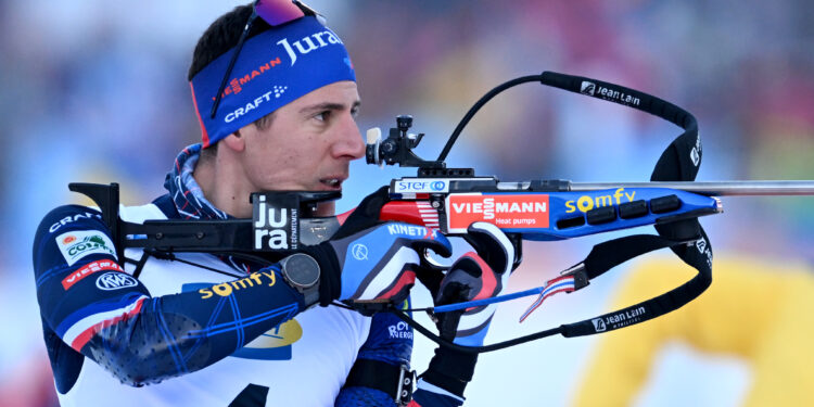 Biathlon : la razzia tricolore continue à Nove Mesto !
