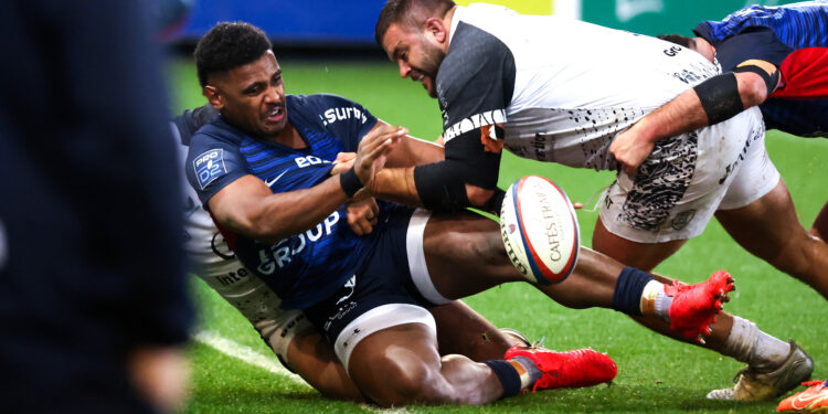 Rugby – Pro D2 : Vannes secoué, Nevers menotté, le résumé de la 17e journée