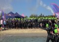 Entre terre et mer, Bormes a vibré au rythme du triathlon