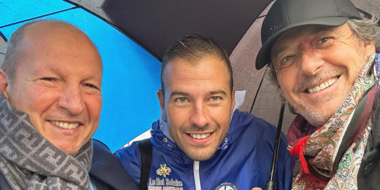 Pétanque : Rolland Courbis, la pétanque dans le cœur