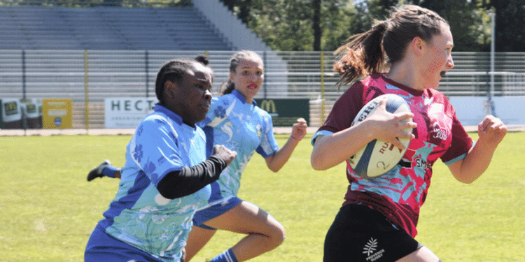 En région Sud, le rugby en pleine ascension