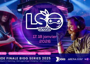 Esport : Les Sables d&rsquo;Olonne s&rsquo;apprêtent à vibrer au rythme du gaming