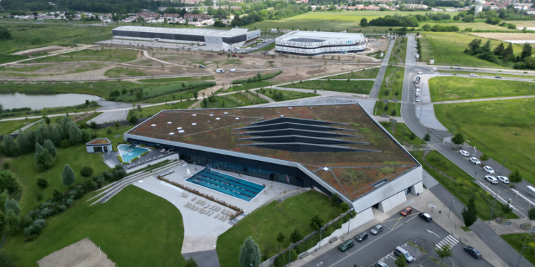 L'eau et la glace en synergie au Douaisis