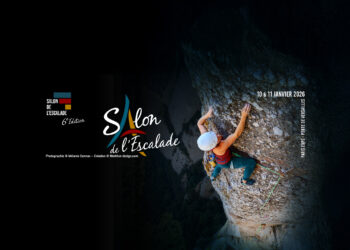 Salon de l&rsquo;Escalade 2026 : Laura Pineau, un visage fort pour une grimpe en mouvement