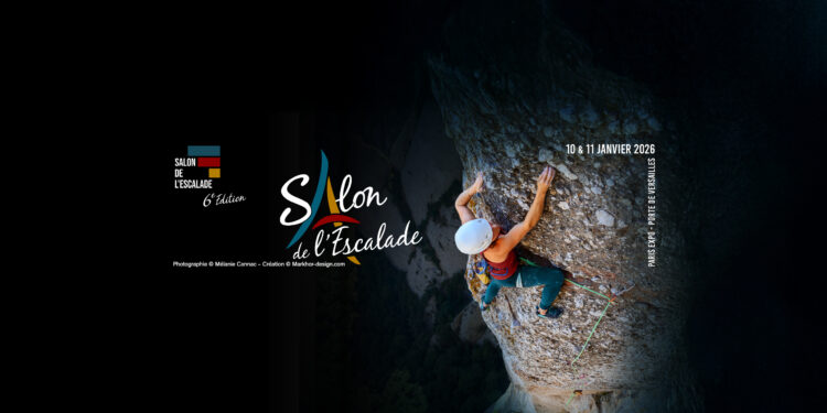 Salon de l&rsquo;Escalade 2026 : Laura Pineau, un visage fort pour une grimpe en mouvement