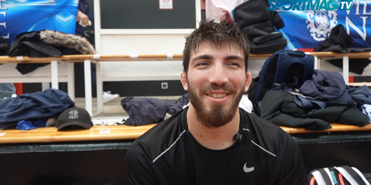 Lutte : Adlan Viskhanov – « faire mieux en 2026 »