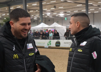 EN DIRECT – Pétanque : Bonetto / Montoro / Sarrio, trio de feu à Tours