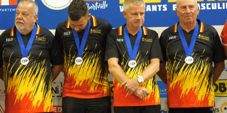 Pétanque : la Belgique dans une nouvelle ère !