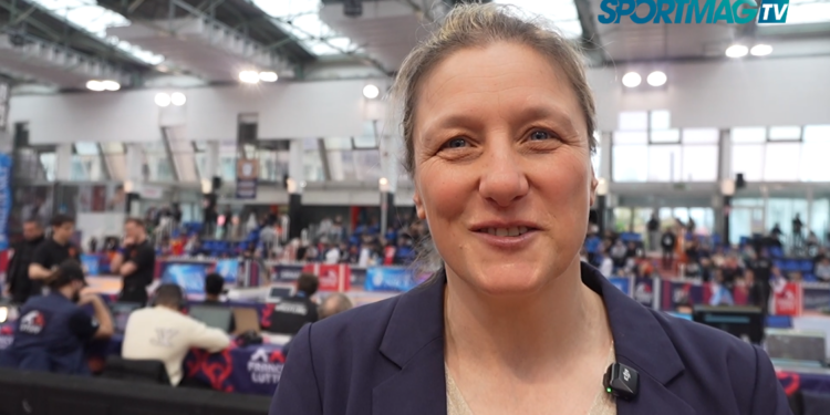 Lutte : Lise Legrand – « plus d&rsquo;oxygène pour parler avenir et structuration »