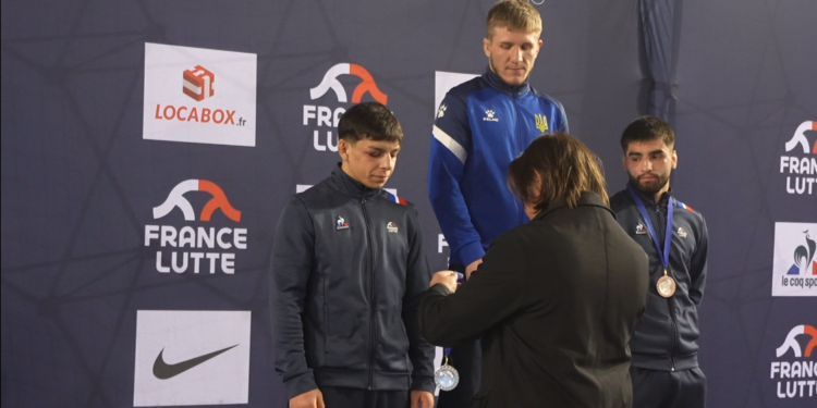 Lutte : des médailles en gréco-romaine pour conclure ce Grand Prix de France