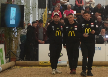 REPLAY – Pétanque : Revivez le parcours de la triplette Bonetto – Sarrio – Montoro à Tours