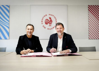 Rugby : Puressentiel aux côtés de la FFR jusqu'en 2028