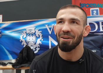 Lutte – Zelimkhan Khadjiev : « toujours spécial de revenir à Nice »