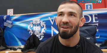 Lutte – Zelimkhan Khadjiev : « toujours spécial de revenir à Nice »