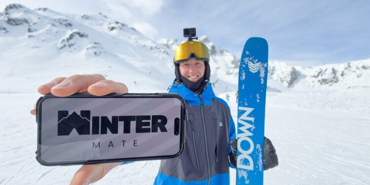 Mathys Fornasier : « On s’adresse aussi bien à une personne qui n’a jamais chaussé des skis qu’à un expert »