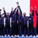 Badminton : fou et historique, la France (enfin) championne d'Europe !