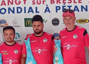 Pétanque : jeunesse et expérience, le pari audacieux de l’équipe Dubois pour la finale PPF