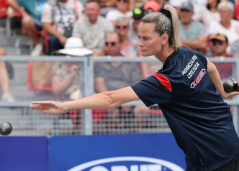 Pétanque : les Diables Rouges de Saint-Tropez au paradis ?