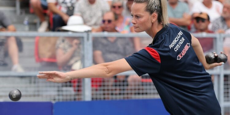 Pétanque : les Diables Rouges de Saint-Tropez au paradis ?