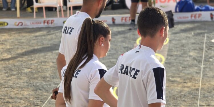 Pétanque : les collectifs France jeunes et espoirs dévoilés
