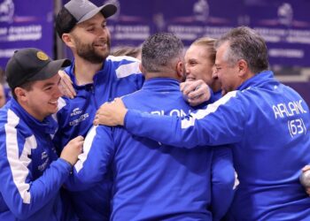 Pétanque : doublé rayonnant pour Arlanc !