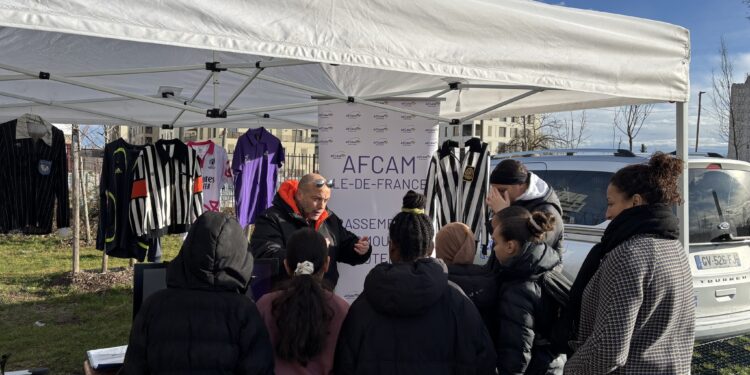L’AFCAM Ile-de-France, architecte de la passion sportive aux côtés du CROS Ile-de-France