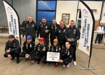 Pétanque : Saint-Tropez et Arlanc costauds, Vaulx-en-Velin sort Bron, le résumé d’un week-end fou en Coupe de France