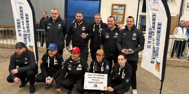 Pétanque : Saint-Tropez et Arlanc costauds, Vaulx-en-Velin sort Bron, le résumé d&rsquo;un week-end fou en Coupe de France