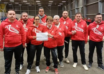 Pétanque : Savigné-sur-Lathan, un Petit Poucet qui rêve en grand