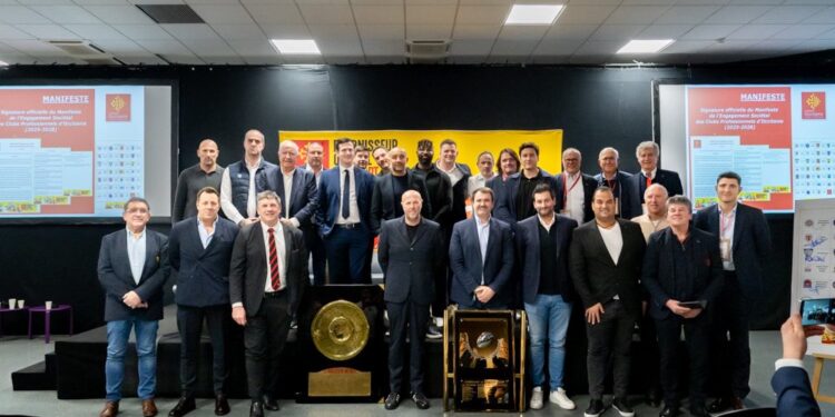 En Occitanie, le sport de haut niveau pilier du développement territorial