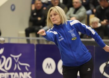 Pétanque : Angélique Colombet impériale, direction l'équipe de France ?