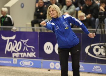 Pétanque : supersonique, Arlanc file en finale de la Coupe de France !