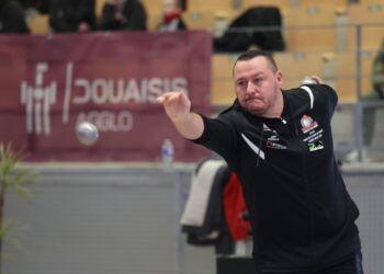 Pétanque : les résultats des quarts et demies de la Coupe de France 2026 !