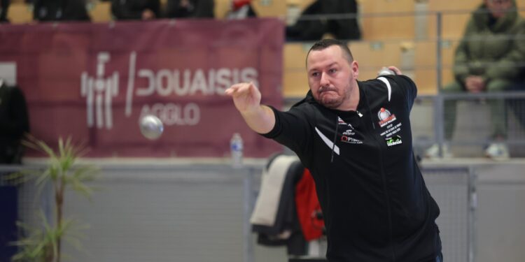 Pétanque : les résultats des quarts et demies de la Coupe de France 2026 !