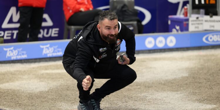 Pétanque : Kévin Prud’homme va-t-il enfin briser le signe indien ?