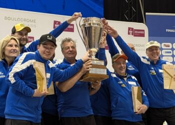 Pétanque : Philippe Suchaud s'offre (encore) un record colossal !