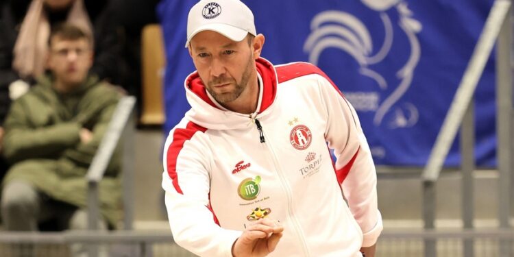 Pétanque : premier leader solide pour les Qualif'Masters !