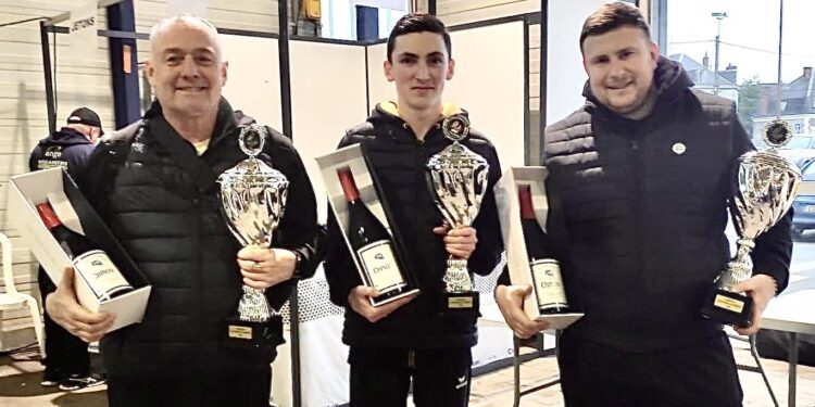 Pétanque : le sacre à Vierzon pour Sacha Jacquet, 15 ans !