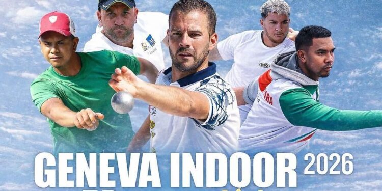 Pétanque : à Genève, stars et nouveau départ 