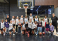 Basket : Angers soutient la lutte contre les cancers pédiatriques