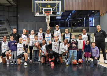 Basket : Angers portera un maillot solidaire face à Landerneau pour soutenir la lutte contre les cancers pédiatriques