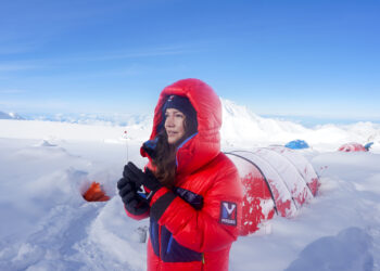 Chapitre III, L&rsquo;Everest : le film qui retrace l&rsquo;ascension de Constance Schaerer sur le toit du monde