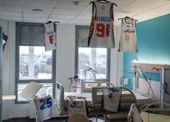 Un maillot pour sensibiliser : Une aventure humaine, tant dans la création que dans l&rsquo;action