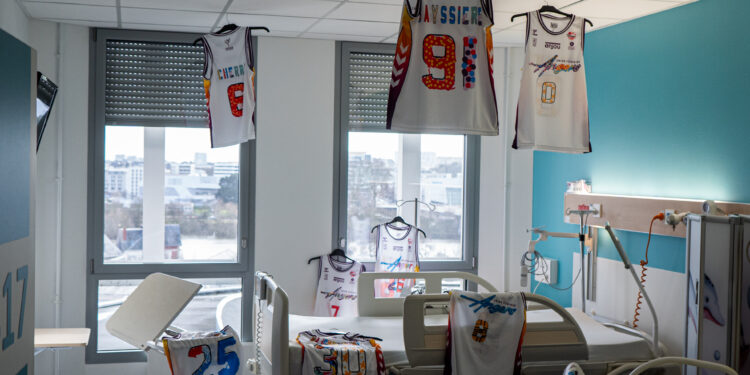 Un maillot pour sensibiliser : Une aventure humaine, tant dans la création que dans l&rsquo;action