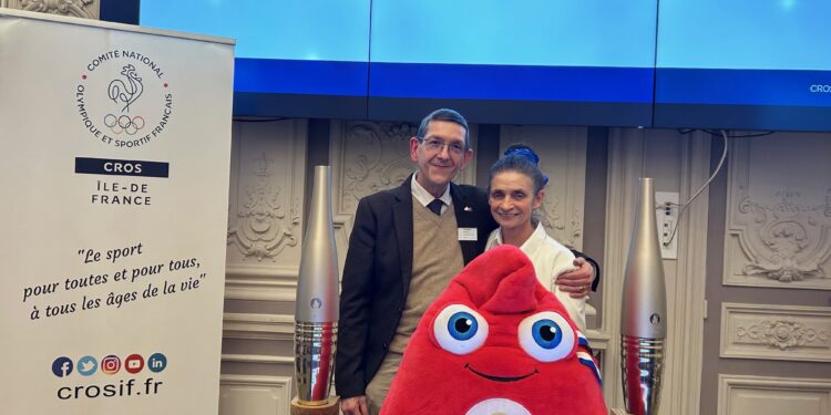 L’AFCAM Ile-de-France, fidèle partenaire du CROS Ile-de-France