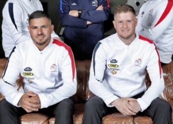 Pétanque : l'Europe avant le Monde pour Bonetto et Cousin ?